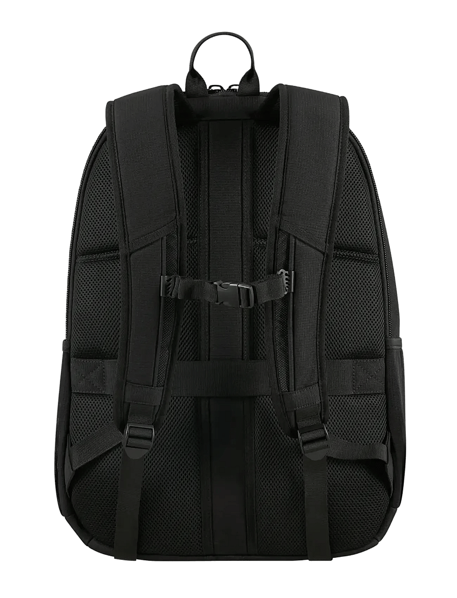 American Tourister - UG26 LAPT.BACKPACK 17.3" - handgepäck-rucksäcke - black - 5