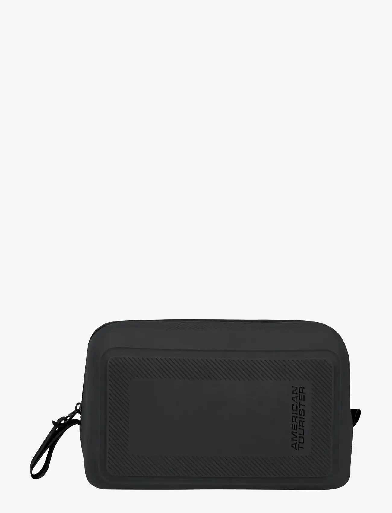 American Tourister - UG27 WASHBAG POP - kulturtaschen - black - 0