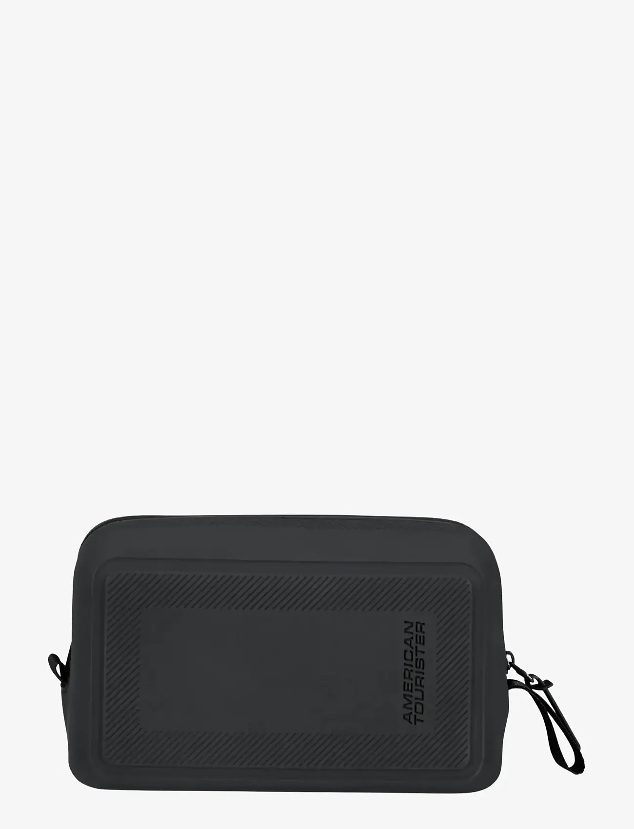 American Tourister - UG27 WASHBAG POP - kulturtaschen - black - 1