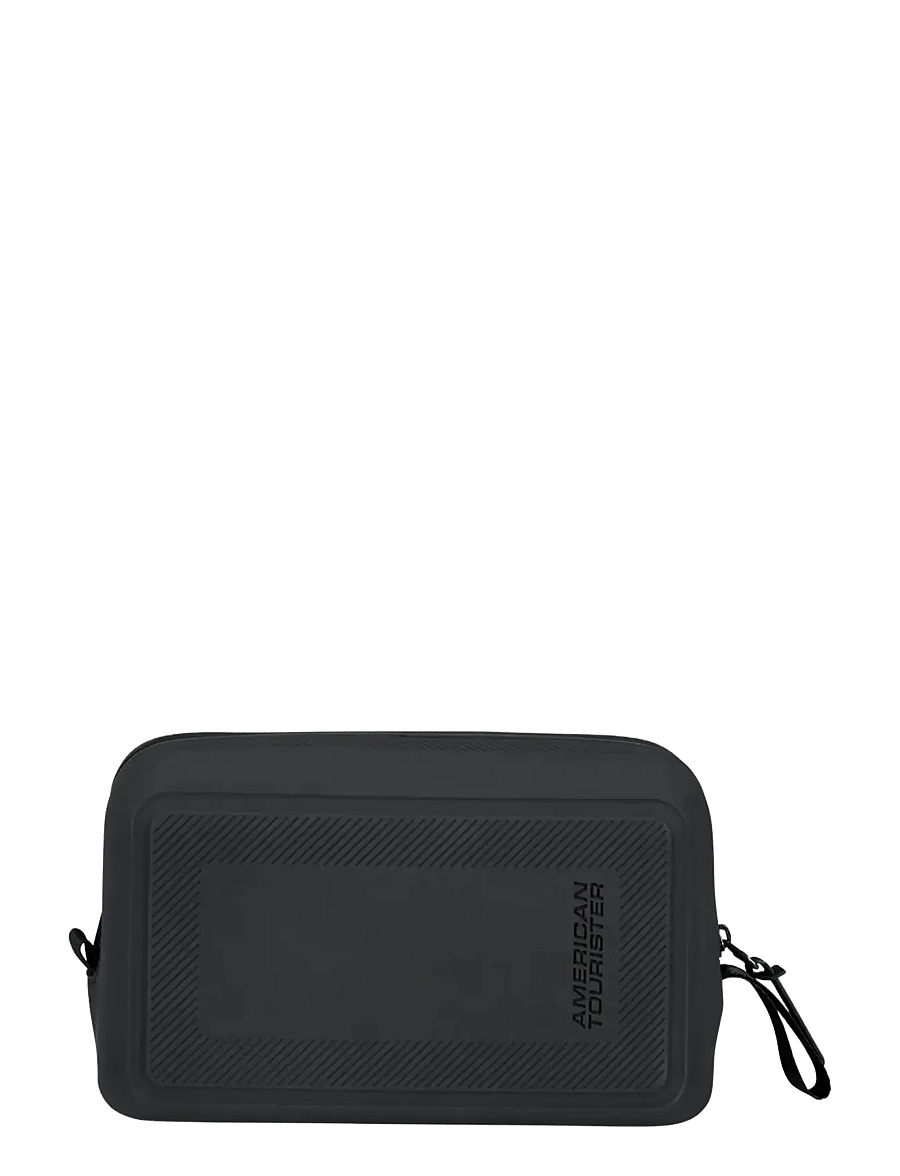 American Tourister - UG27 WASHBAG POP - toilettasker - black - 1
