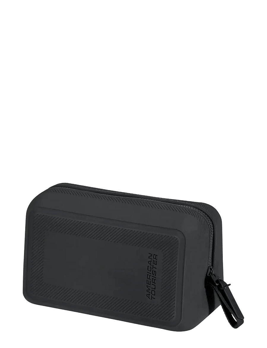 American Tourister - UG27 WASHBAG POP - toilettasker - black - 2