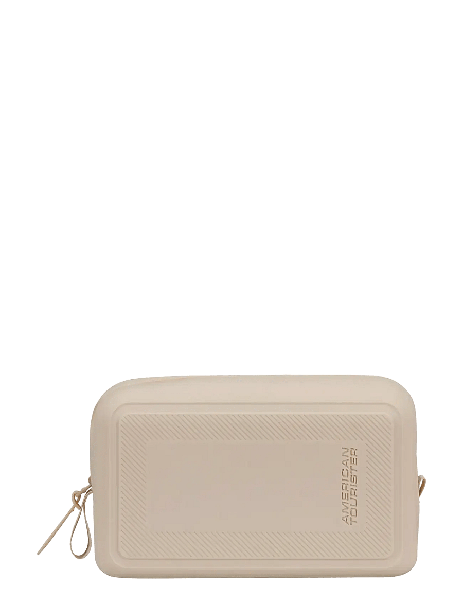 American Tourister - UG27 WASHBAG POP - kosmeetikakotid - coconut sand - 0