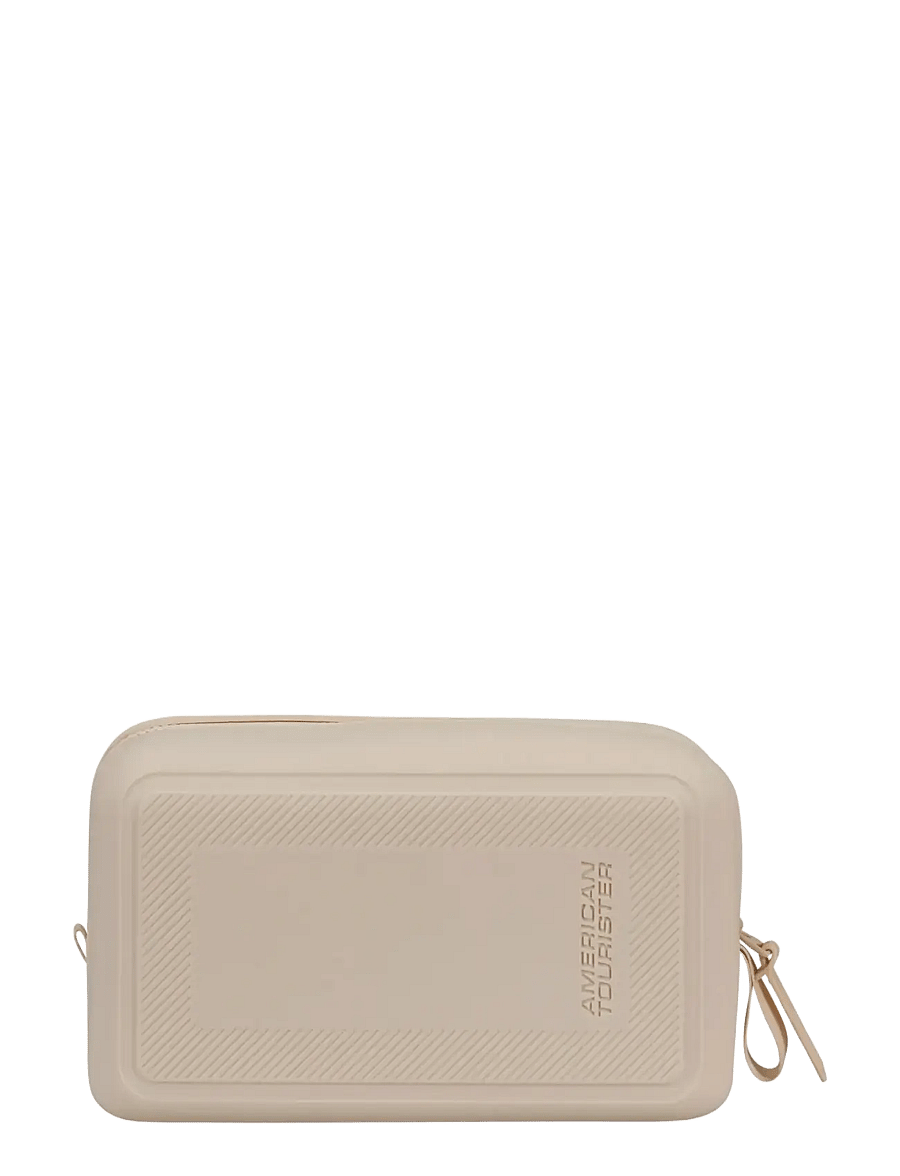 American Tourister - UG27 WASHBAG POP - kosmeetikakotid - coconut sand - 1