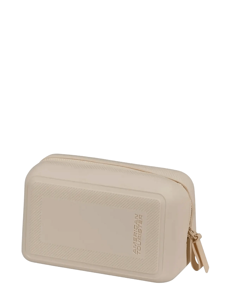 American Tourister - UG27 WASHBAG POP - kosmeetikakotid - coconut sand - 2