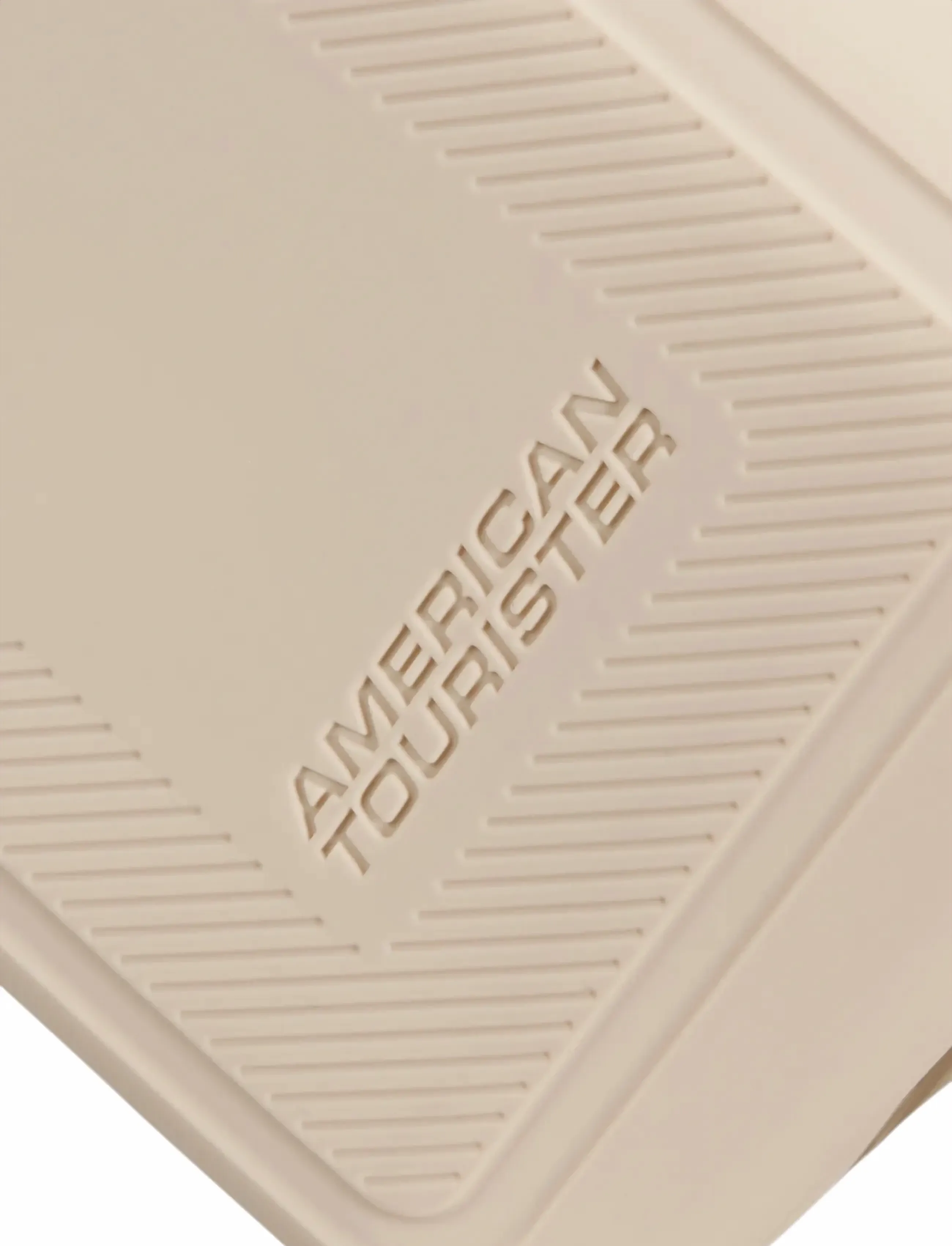 American Tourister - UG27 WASHBAG POP - coconut sand - 5