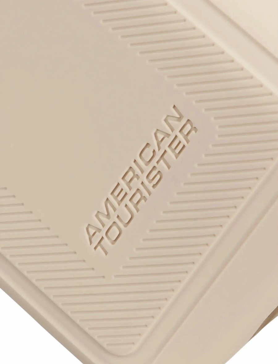 American Tourister - UG27 WASHBAG POP - kosmeetikakotid - coconut sand - 5