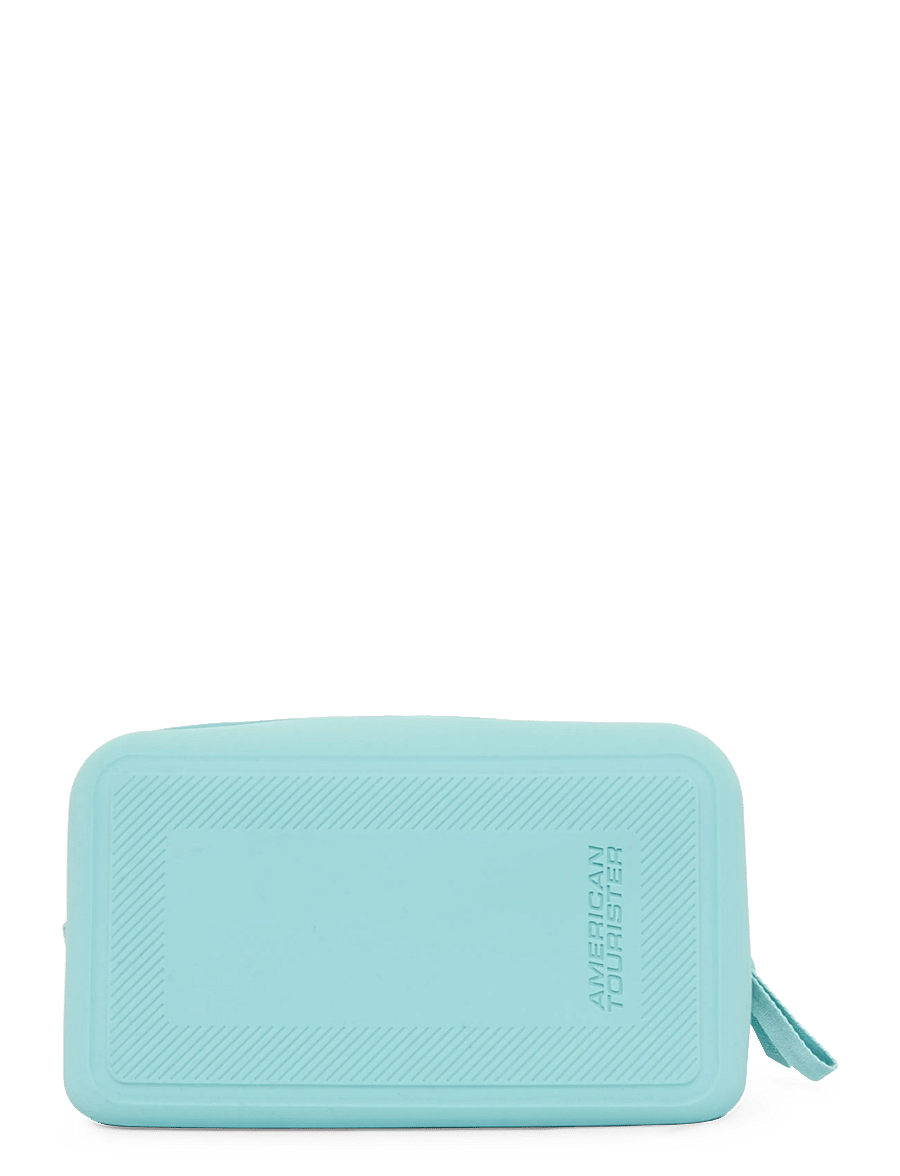 American Tourister - UG27 WASHBAG POP - kosmeetikakotid - dusty turquoise - 0