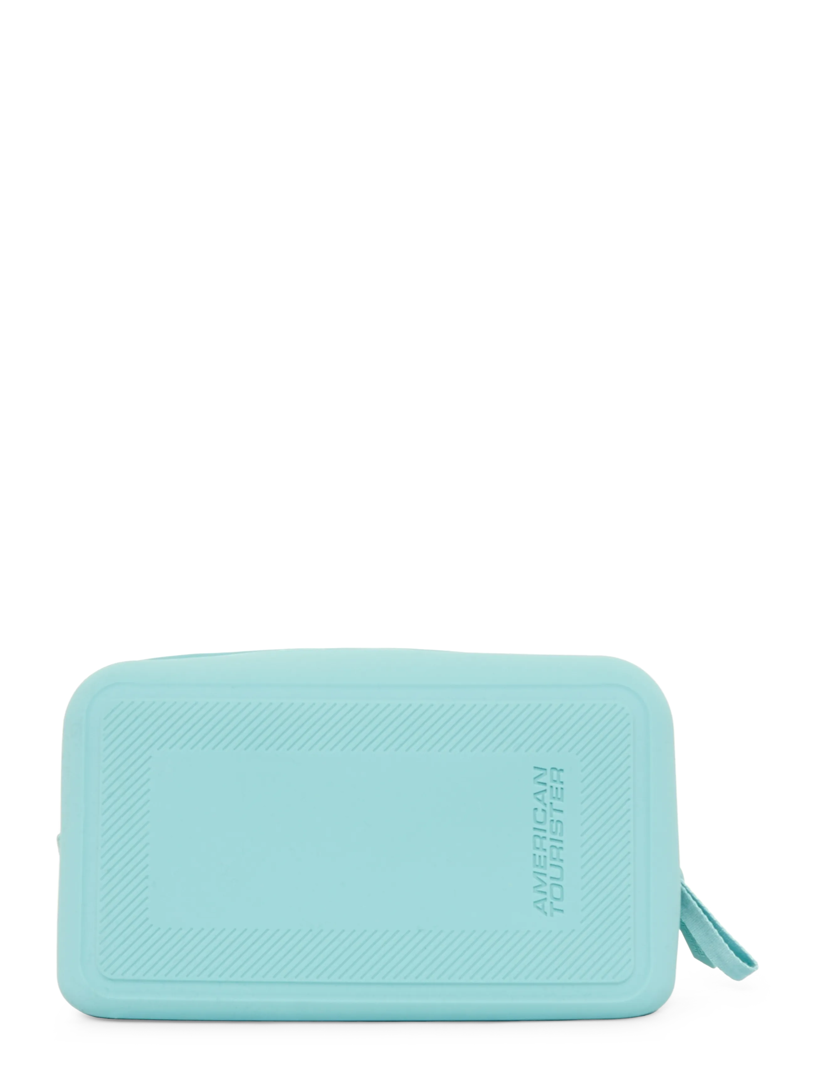 American Tourister - UG27 WASHBAG POP - toiletry bags - dusty turquoise - 1