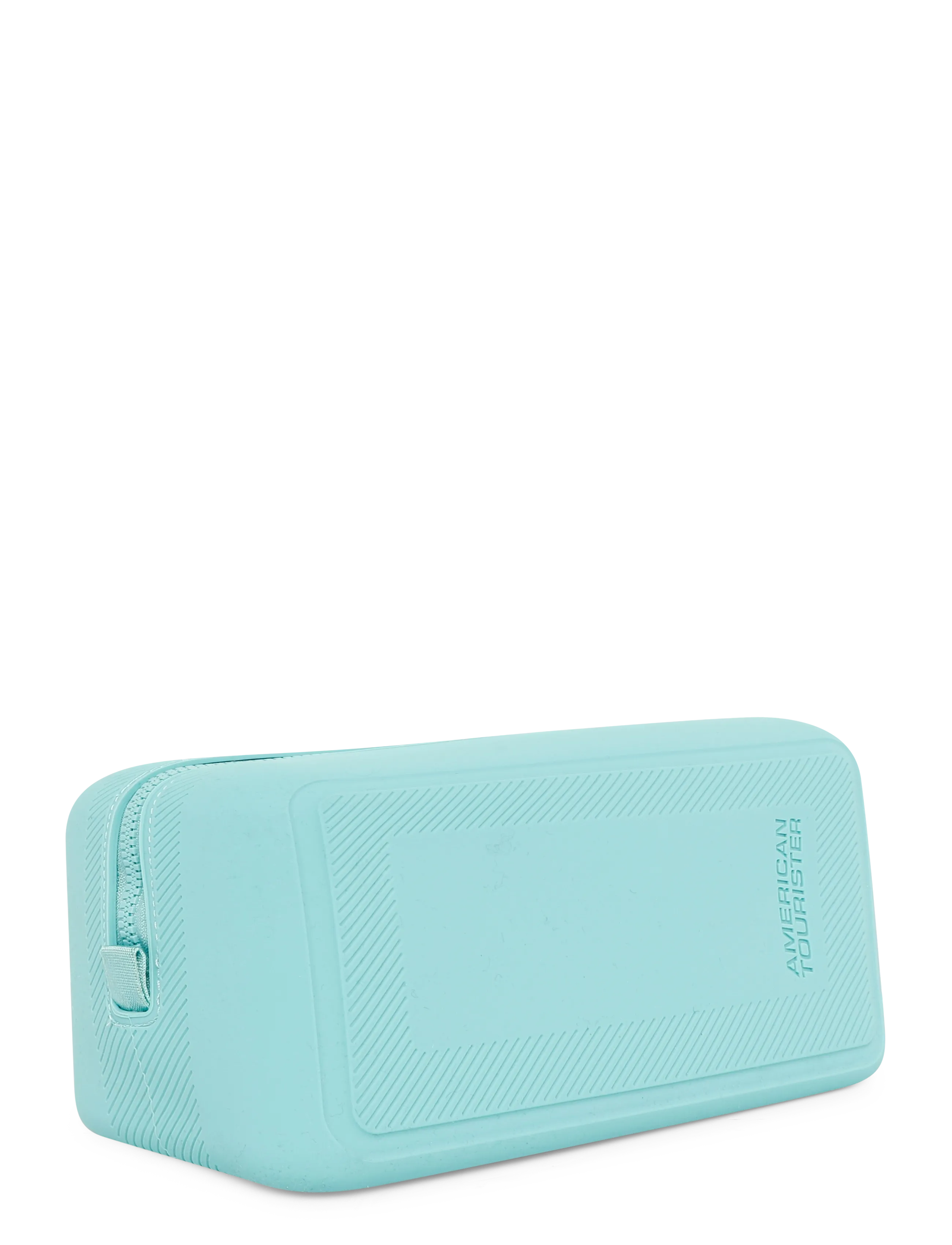 American Tourister - UG27 WASHBAG POP - toiletry bags - dusty turquoise - 2