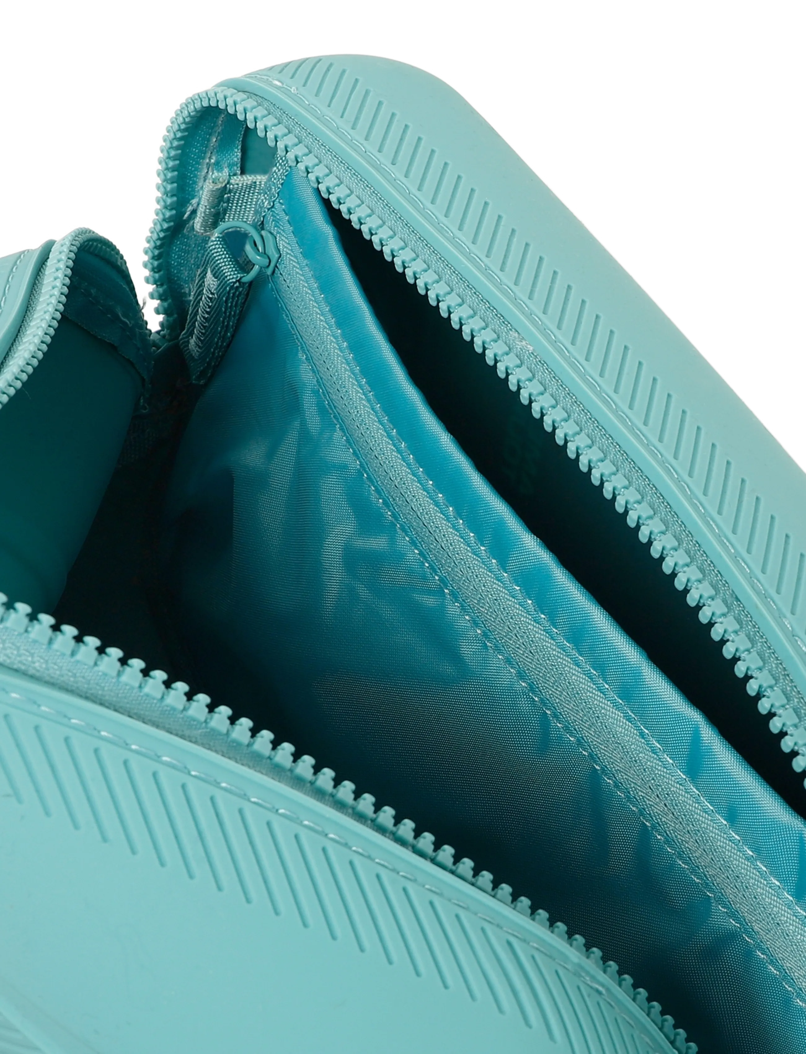 American Tourister - UG27 WASHBAG POP - toiletry bags - dusty turquoise - 3