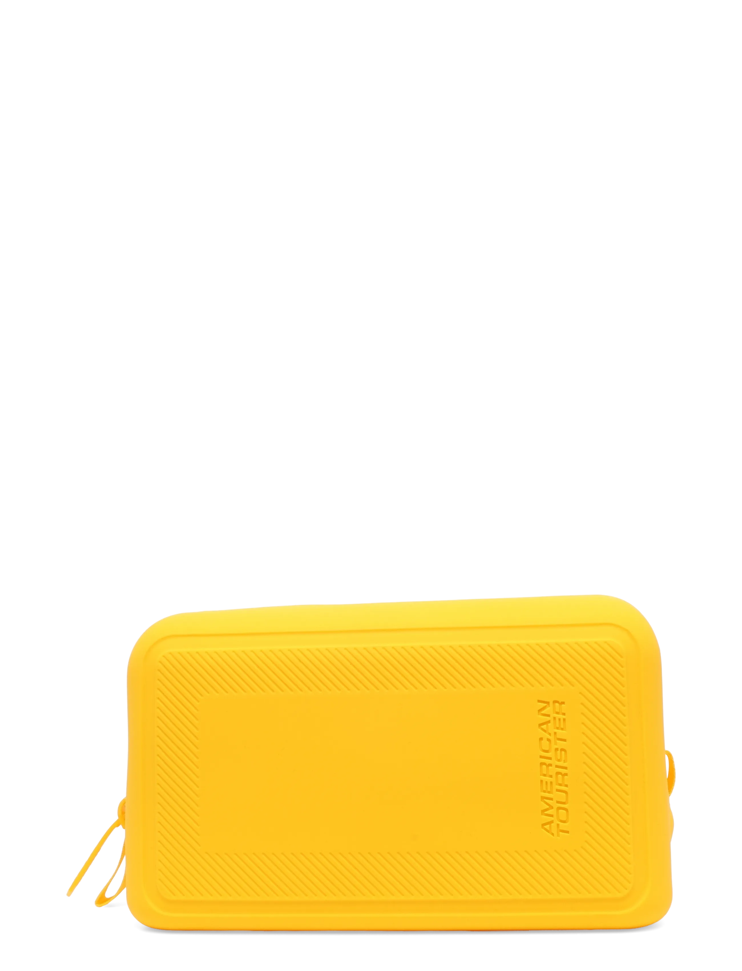 American Tourister UG27 WASHBAG POP - Toiletry bags - GOLDEN YELLOW / yellow