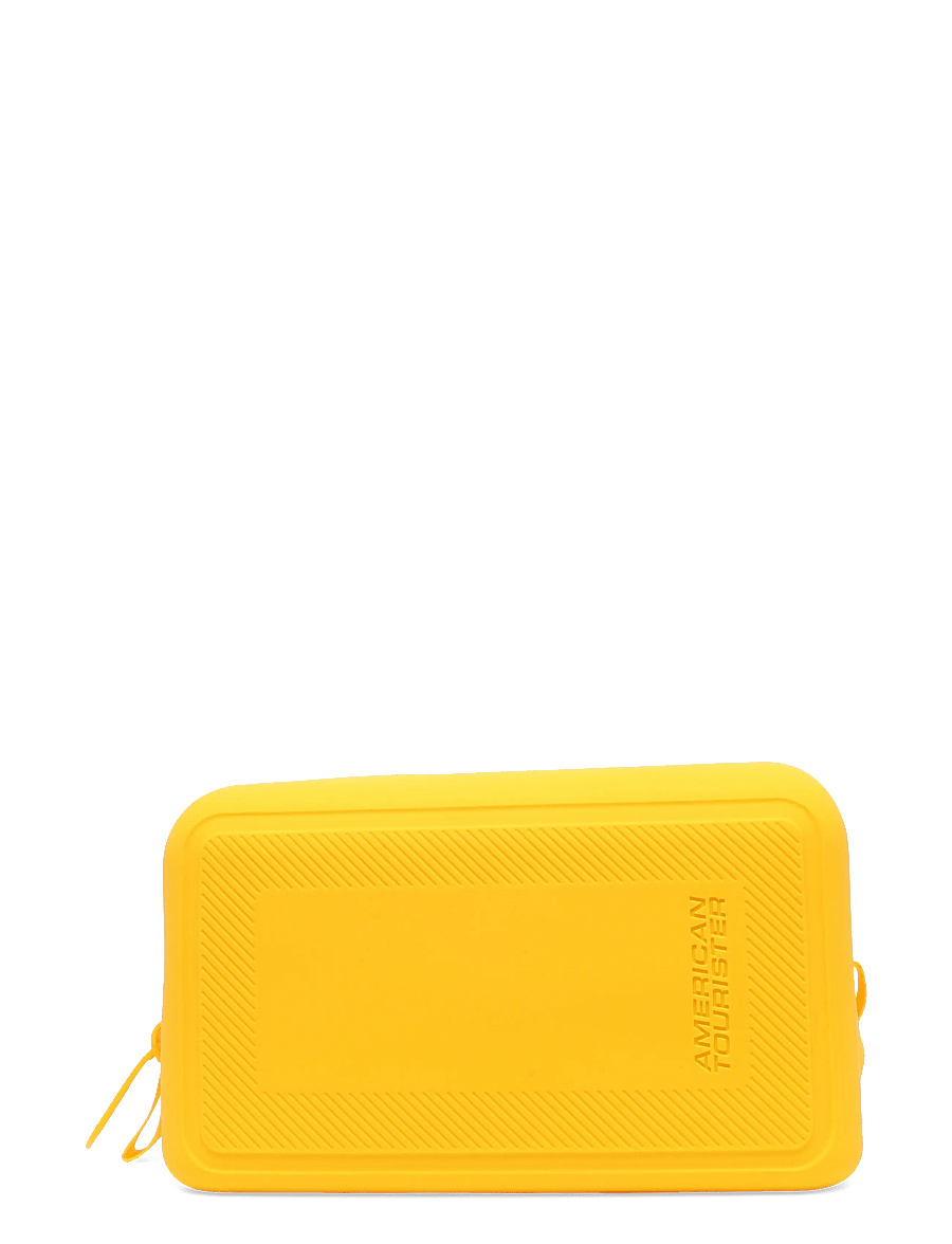 American Tourister - UG27 WASHBAG POP - kosmeetikakotid - golden yellow - 0