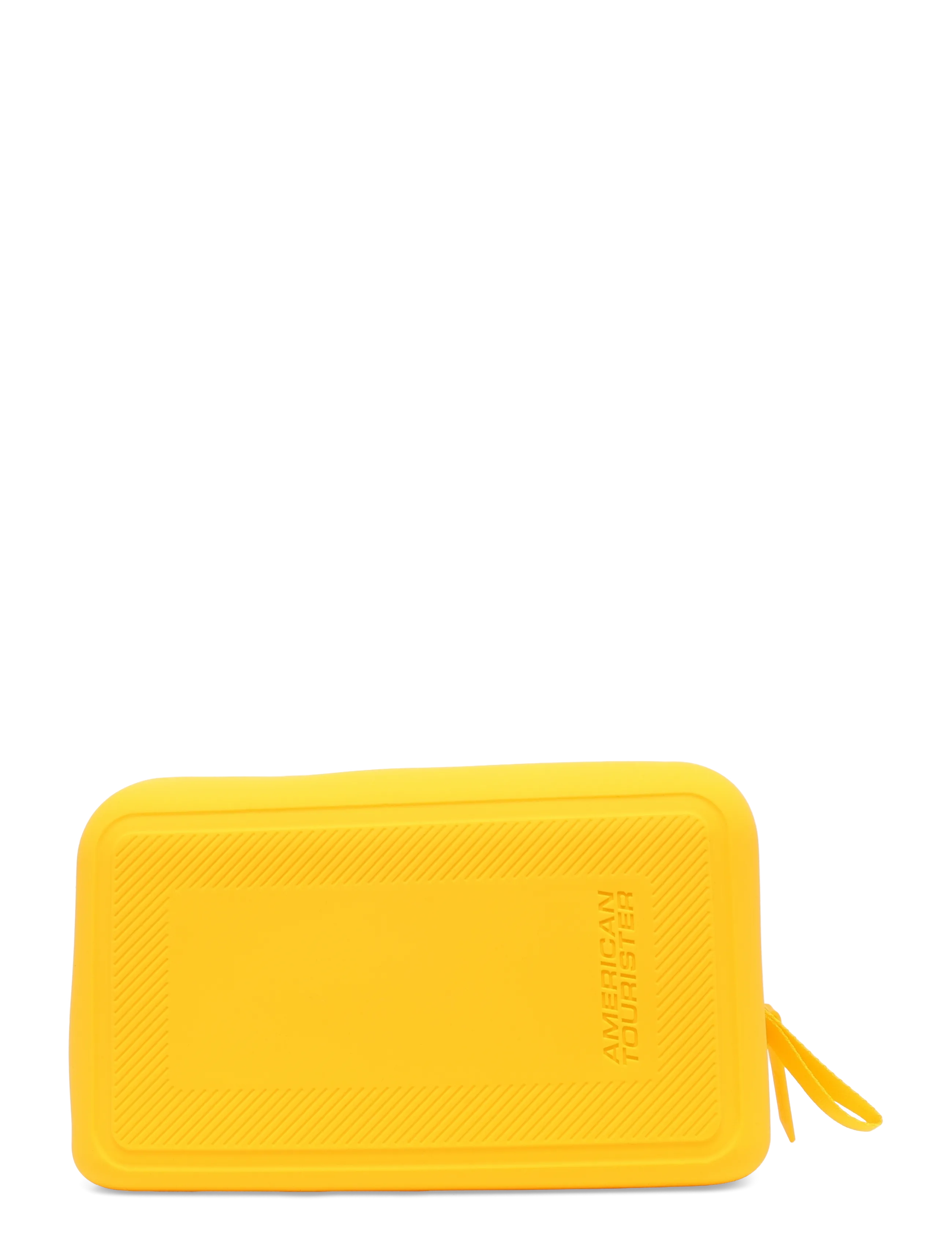 American Tourister - UG27 WASHBAG POP - toiletry bags - golden yellow - 1