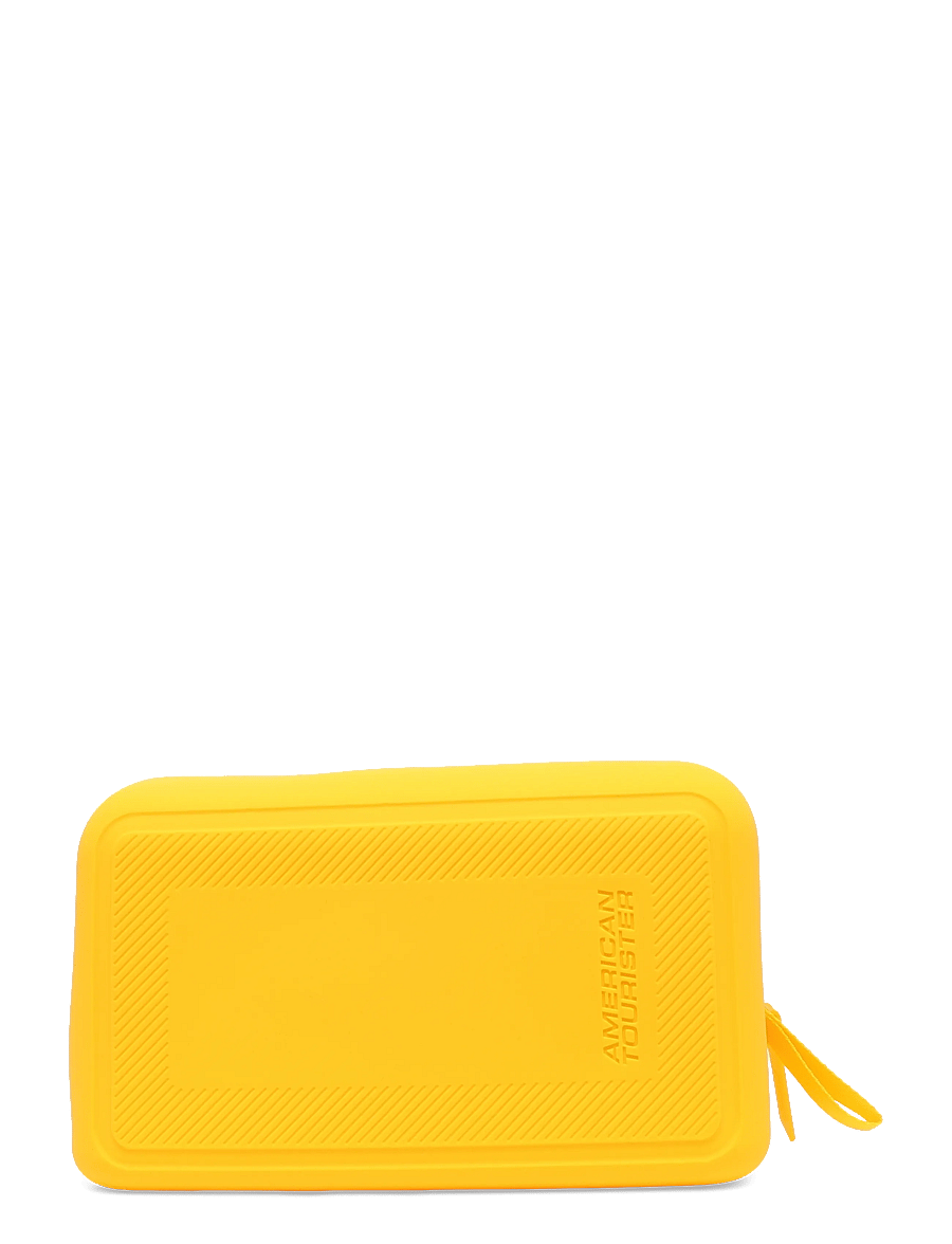 American Tourister - UG27 WASHBAG POP - kosmeetikakotid - golden yellow - 1