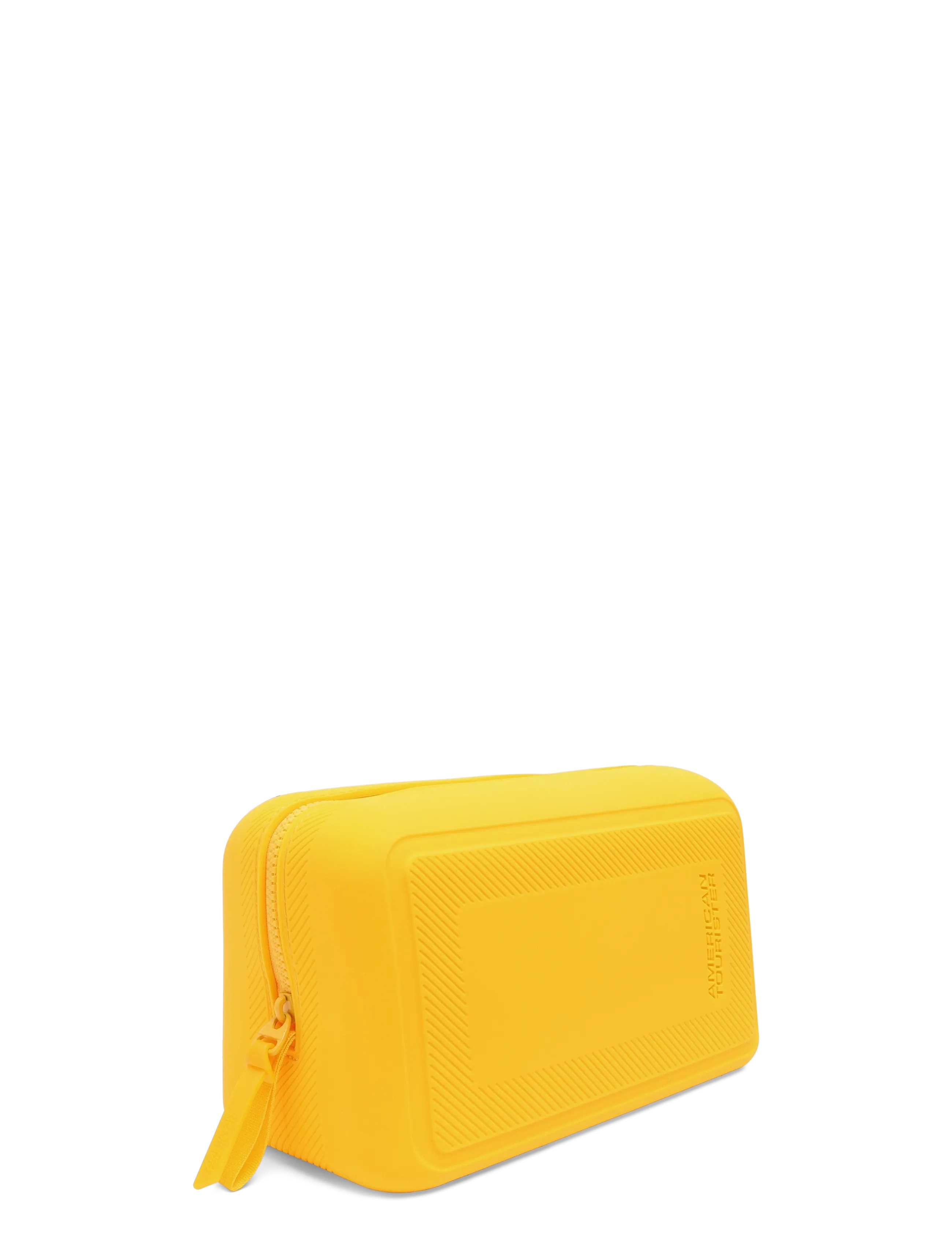 American Tourister - UG27 WASHBAG POP - toiletry bags - golden yellow - 2