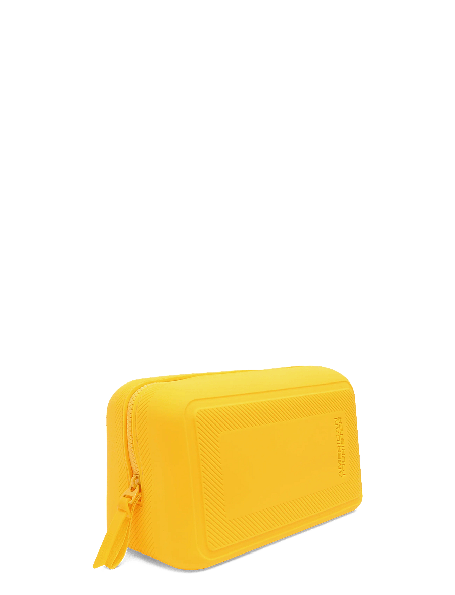 American Tourister - UG27 WASHBAG POP - kosmeetikakotid - golden yellow - 2