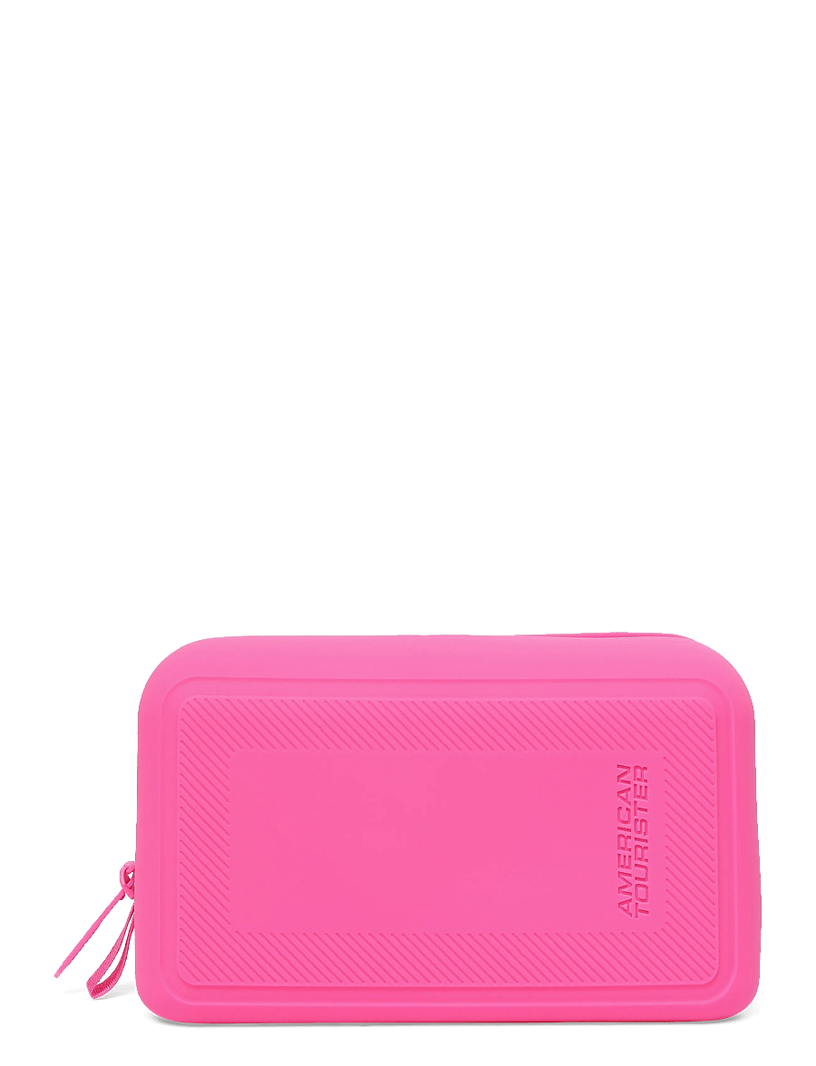 American Tourister - UG27 WASHBAG POP - kosmeetikakotid - hawaiian pink - 0