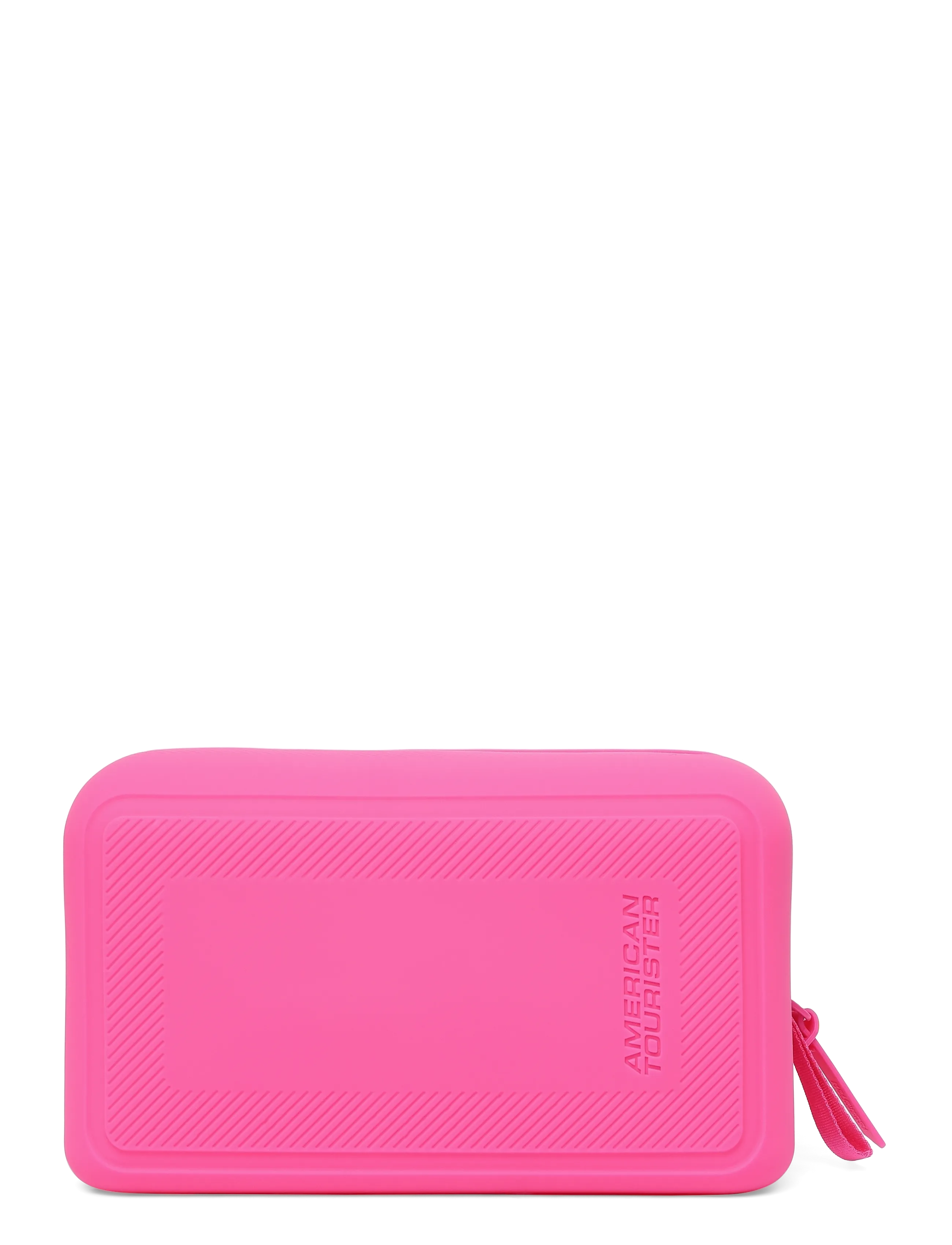 American Tourister - UG27 WASHBAG POP - toiletry bags - hawaiian pink - 1