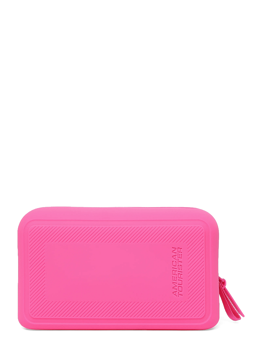 American Tourister - UG27 WASHBAG POP - kosmeetikakotid - hawaiian pink - 1