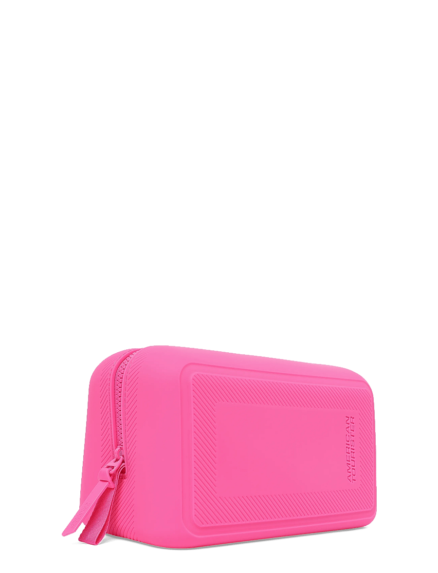 American Tourister - UG27 WASHBAG POP - kosmeetikakotid - hawaiian pink - 2