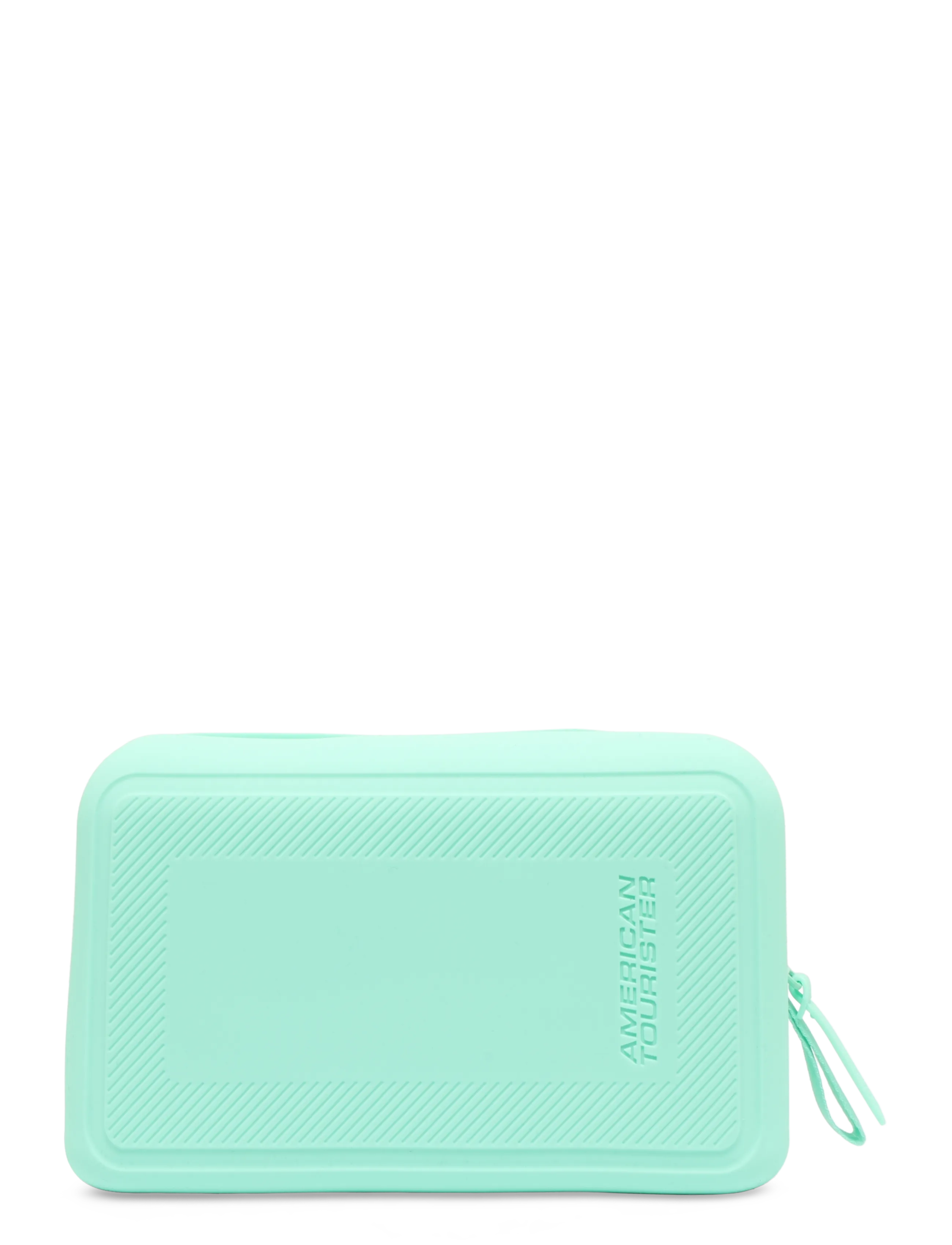 American Tourister - UG27 WASHBAG POP - toiletry bags - jelly mint - 1