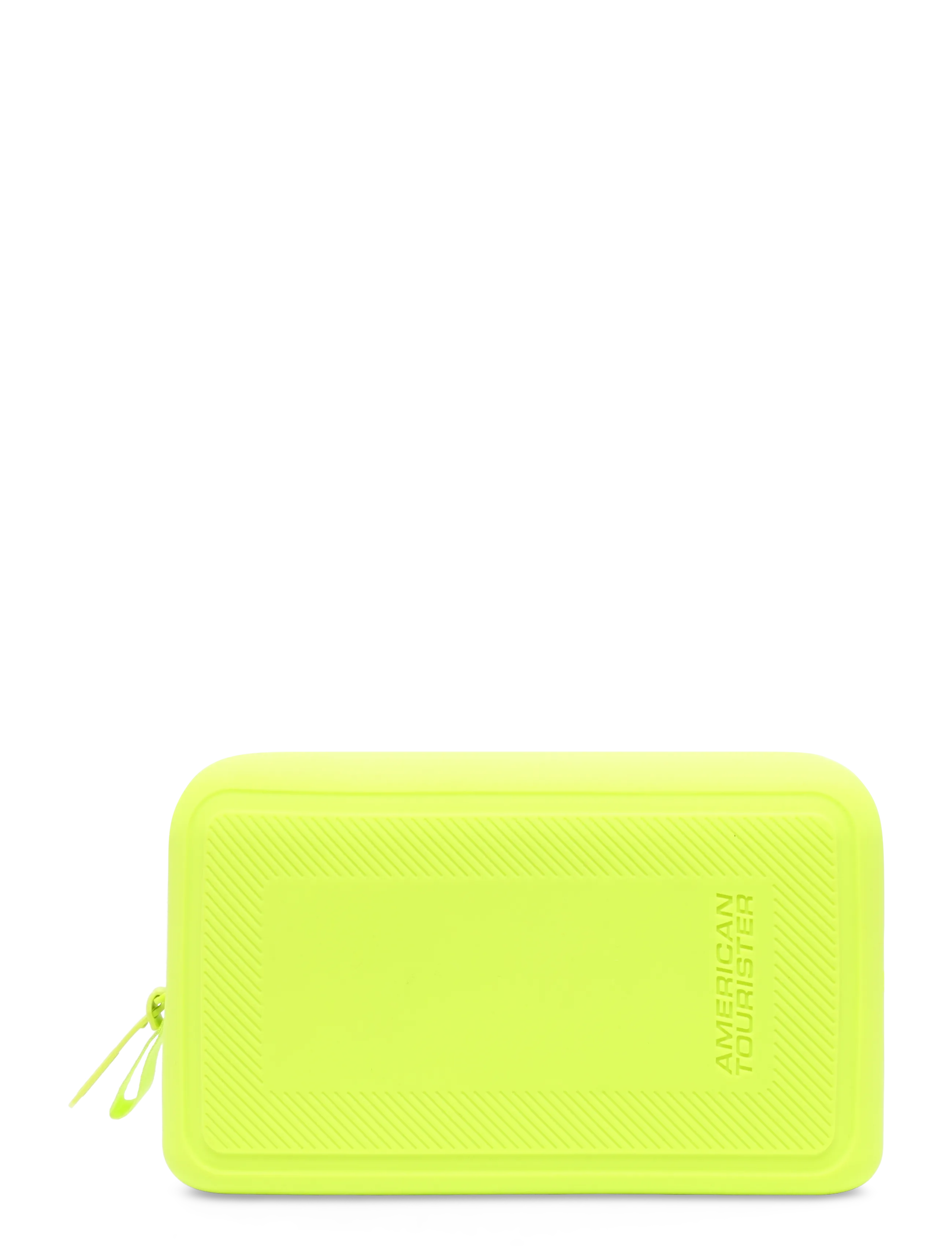 American Tourister UG27 WASHBAG POP - Uus - LIME / green