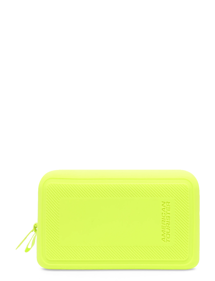 American Tourister - UG27 WASHBAG POP - toilettasker - lime - 0