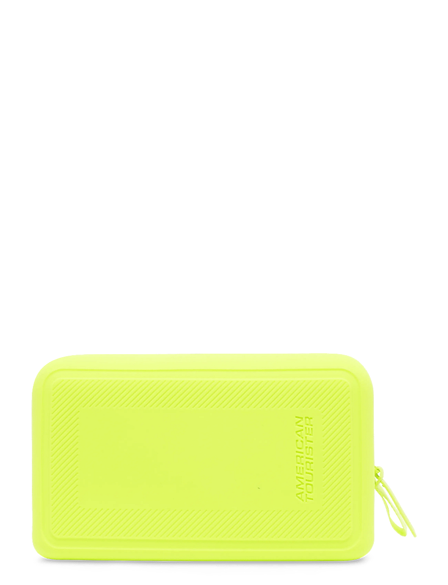 American Tourister - UG27 WASHBAG POP - toilettasker - lime - 1