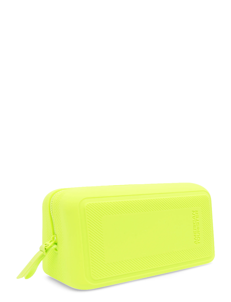 American Tourister - UG27 WASHBAG POP - toilettasker - lime - 2