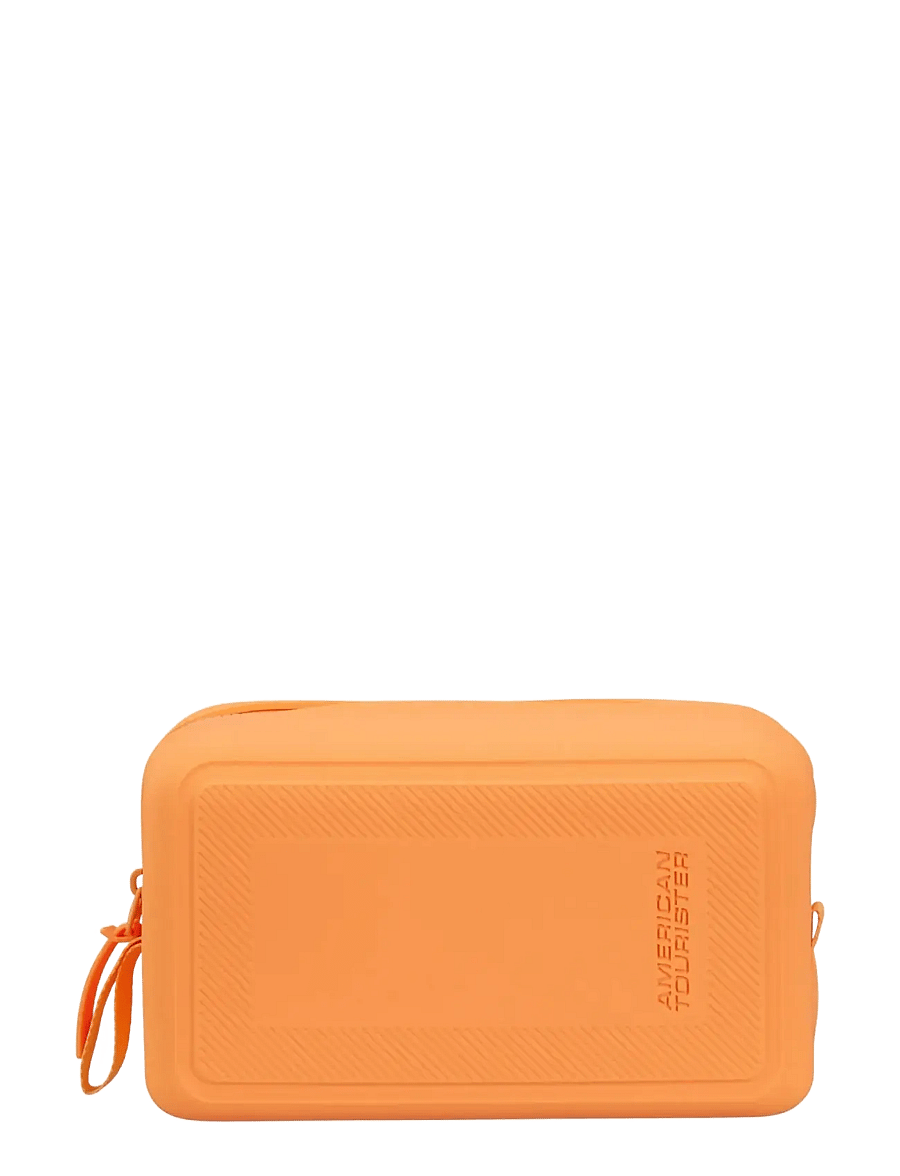 American Tourister - UG27 WASHBAG POP - kulturtaschen - papaya pop - 0