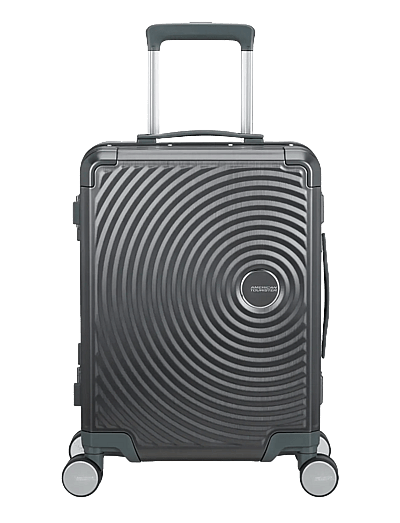 Soundbox Alu Spinner 55 - Pilot- Og Businesskufferter