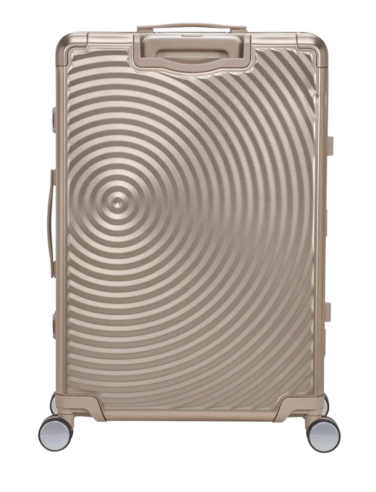 American Tourister - SOUNDBOX ALU SPINNER 77 - store kufferter - bronze - 2
