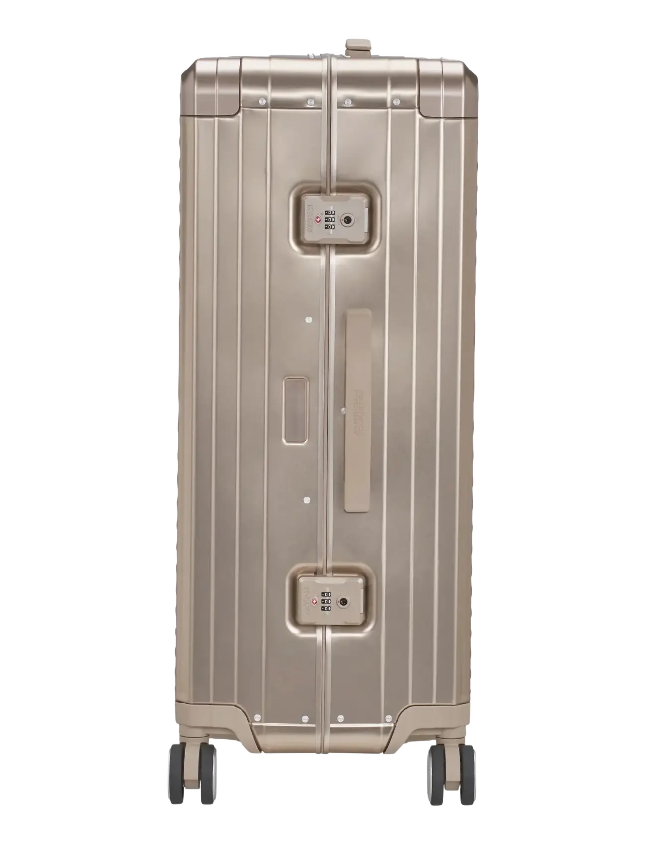 American Tourister - SOUNDBOX ALU SPINNER 77 - store kufferter - bronze - 3