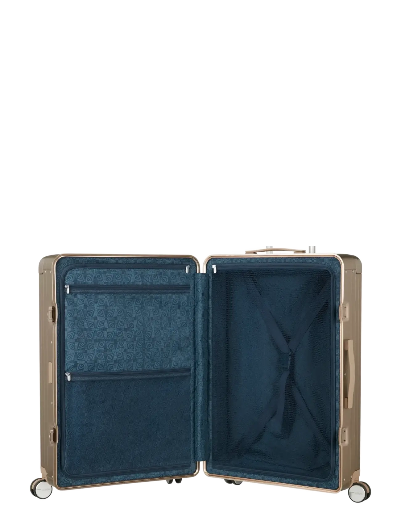 American Tourister - SOUNDBOX ALU SPINNER 77 - store kufferter - bronze - 5