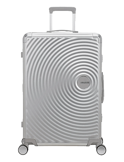 Soundbox Alu Spinner 77 - Pilot- Og Businesskufferter