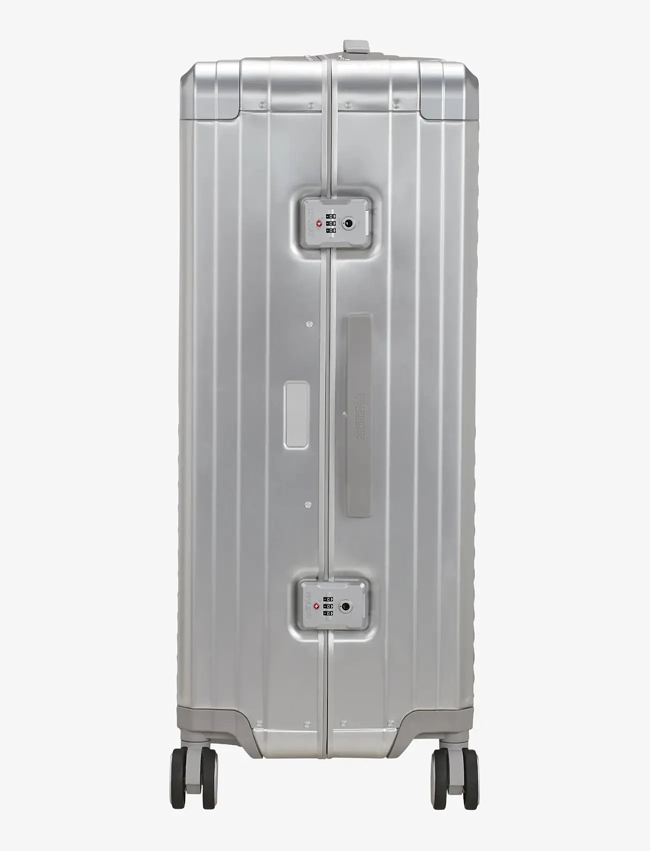 American Tourister - Soundbox ALU Spinner 77 - großes reisegepäck - silver - 2