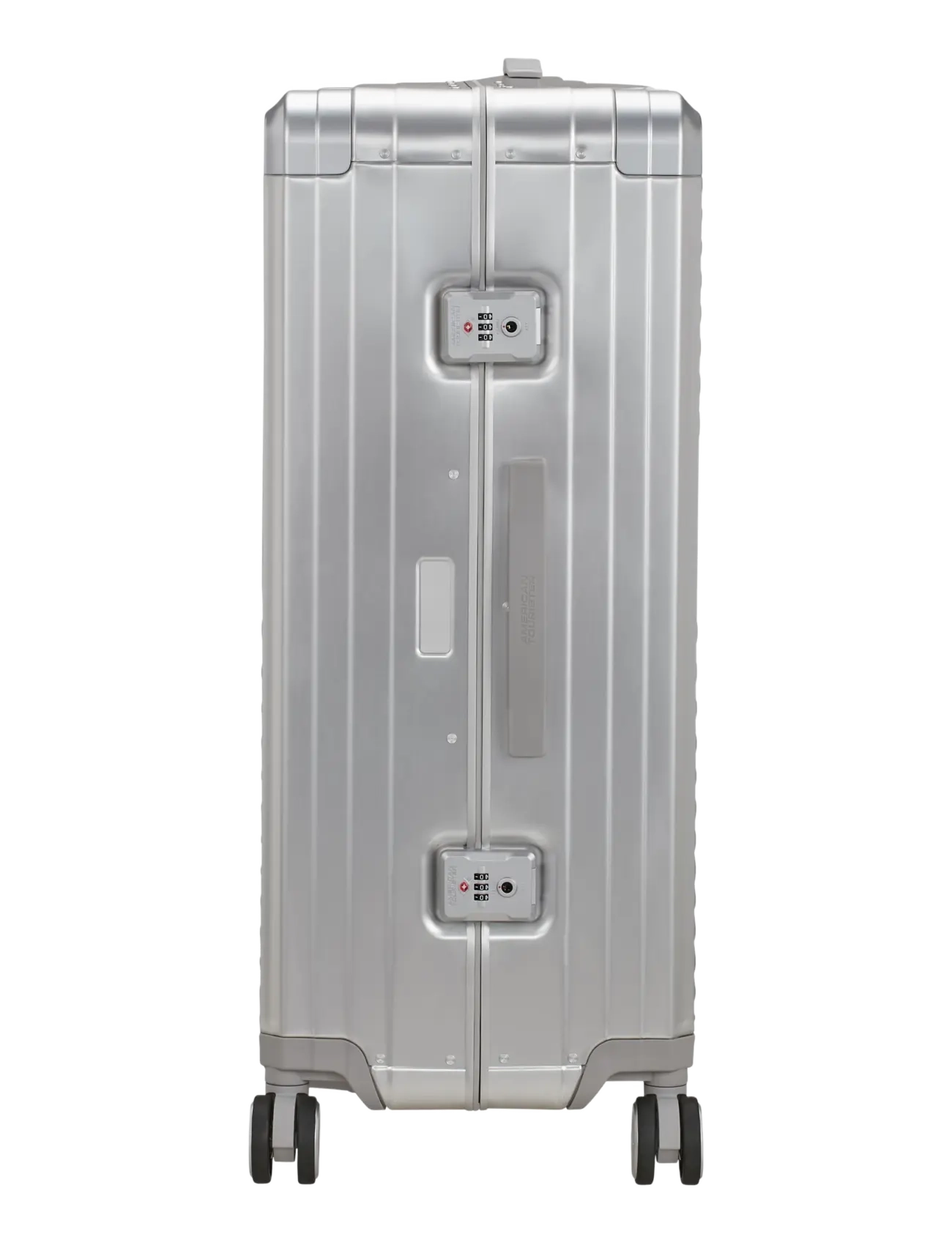 American Tourister - SOUNDBOX ALU SPINNER 77 - grandes valises - silver - 2