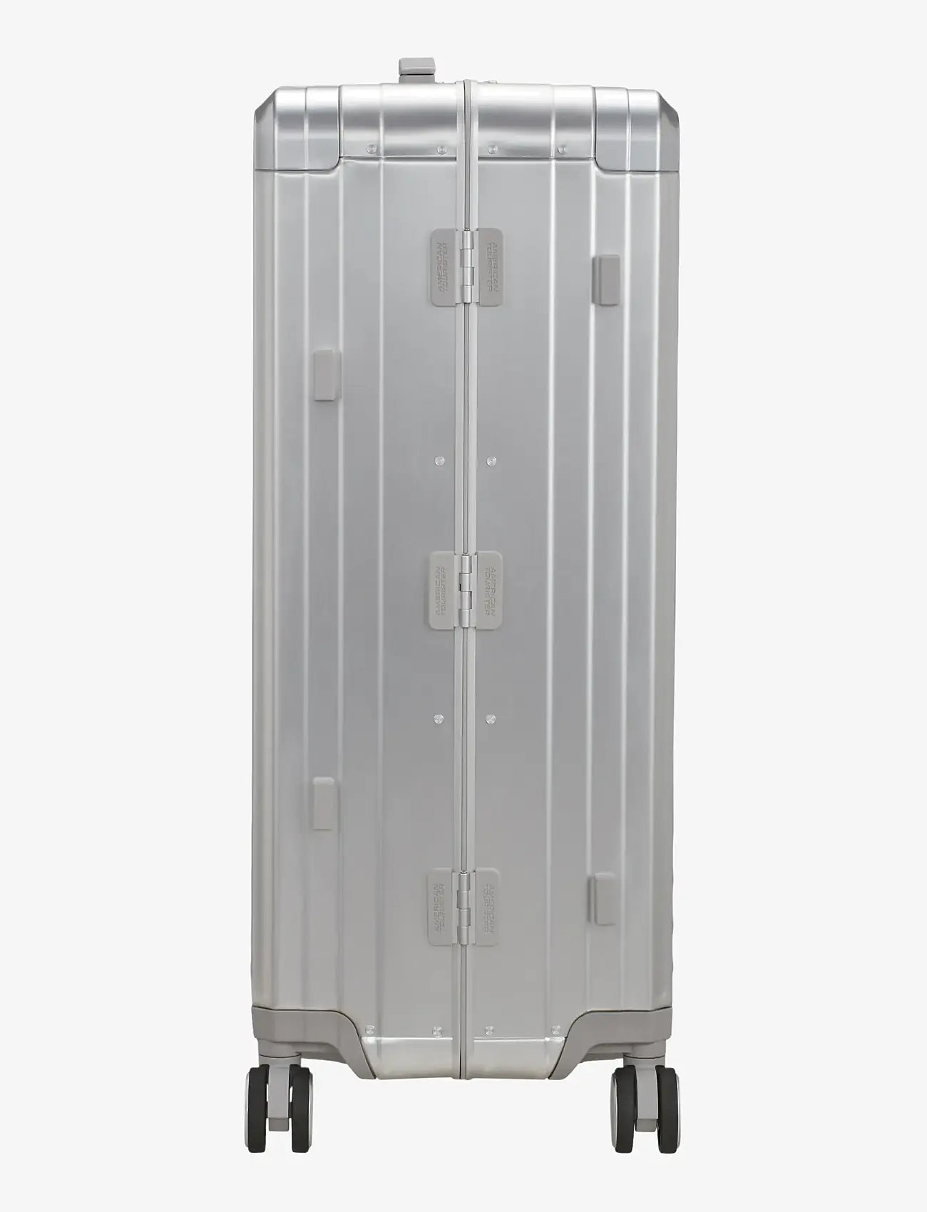 American Tourister - Soundbox ALU Spinner 77 - großes reisegepäck - silver - 3