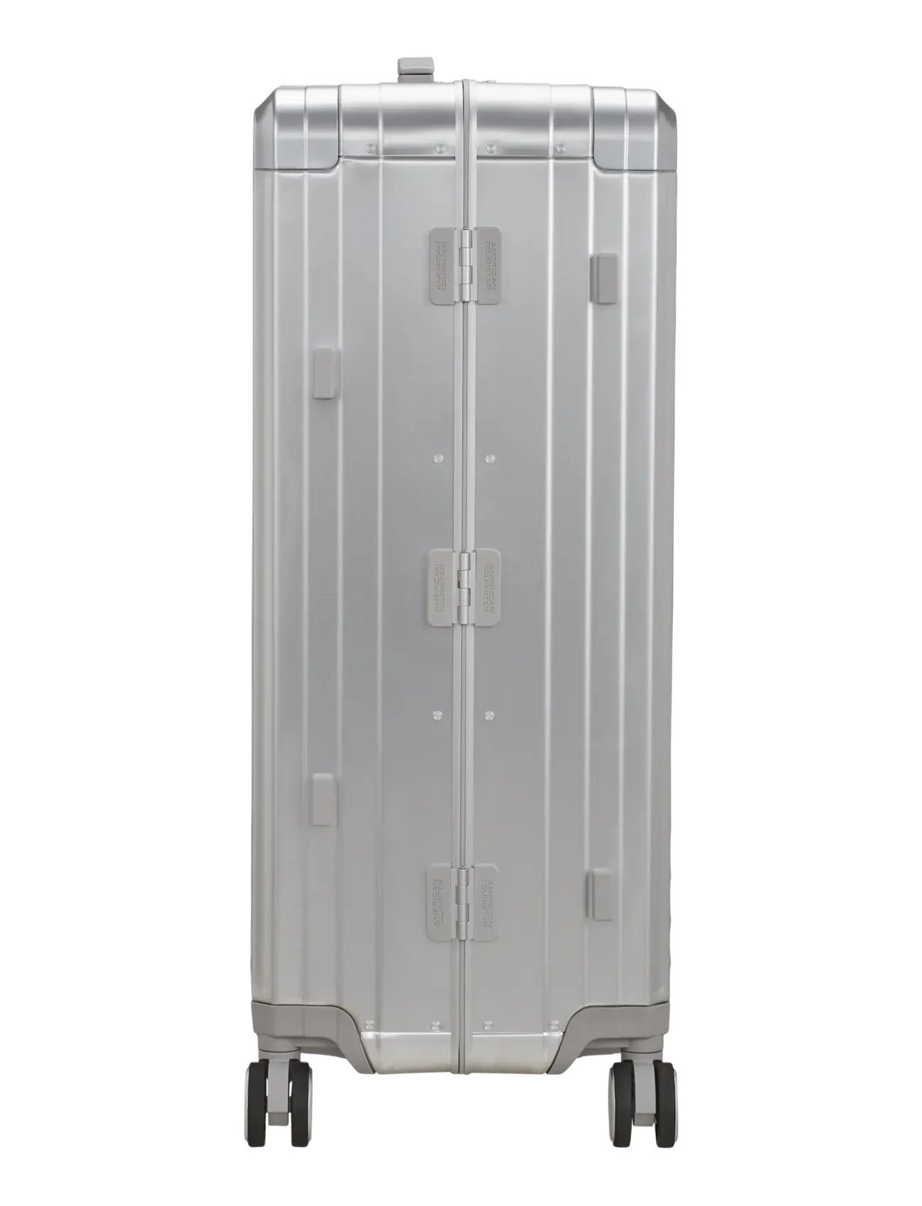 American Tourister - SOUNDBOX ALU SPINNER 77 - grandes valises - silver - 3