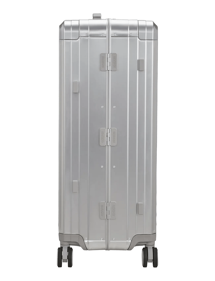 American Tourister - SOUNDBOX ALU SPINNER 77 - store kufferter - silver - 3