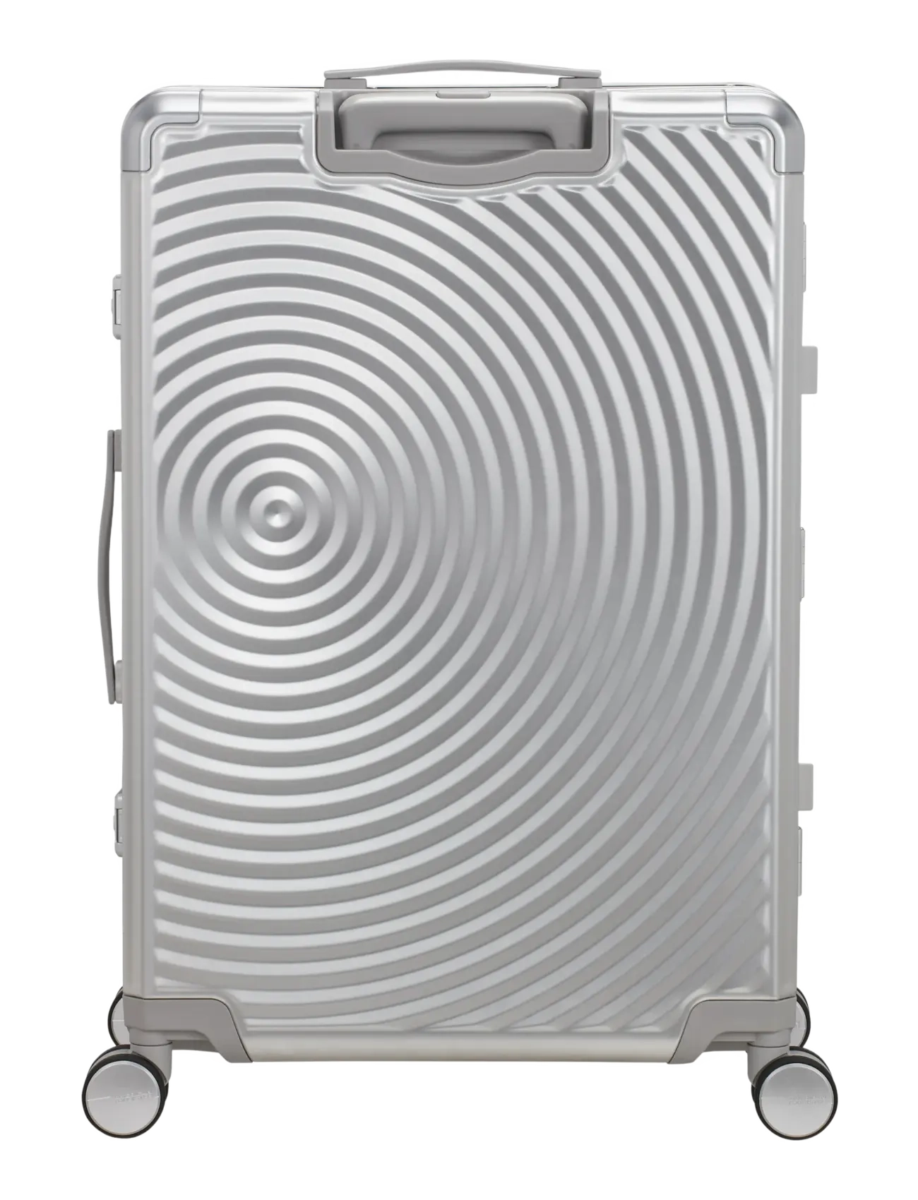 American Tourister - SOUNDBOX ALU SPINNER 77 - grandes valises - silver - 4