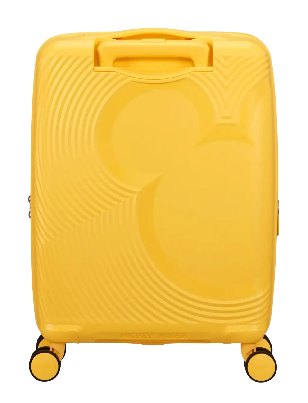 American Tourister - MICKEY MAGIC-SPINNER 55/20 EXP TSA - reisikohvrid lastele - mickey flower yellow - 2