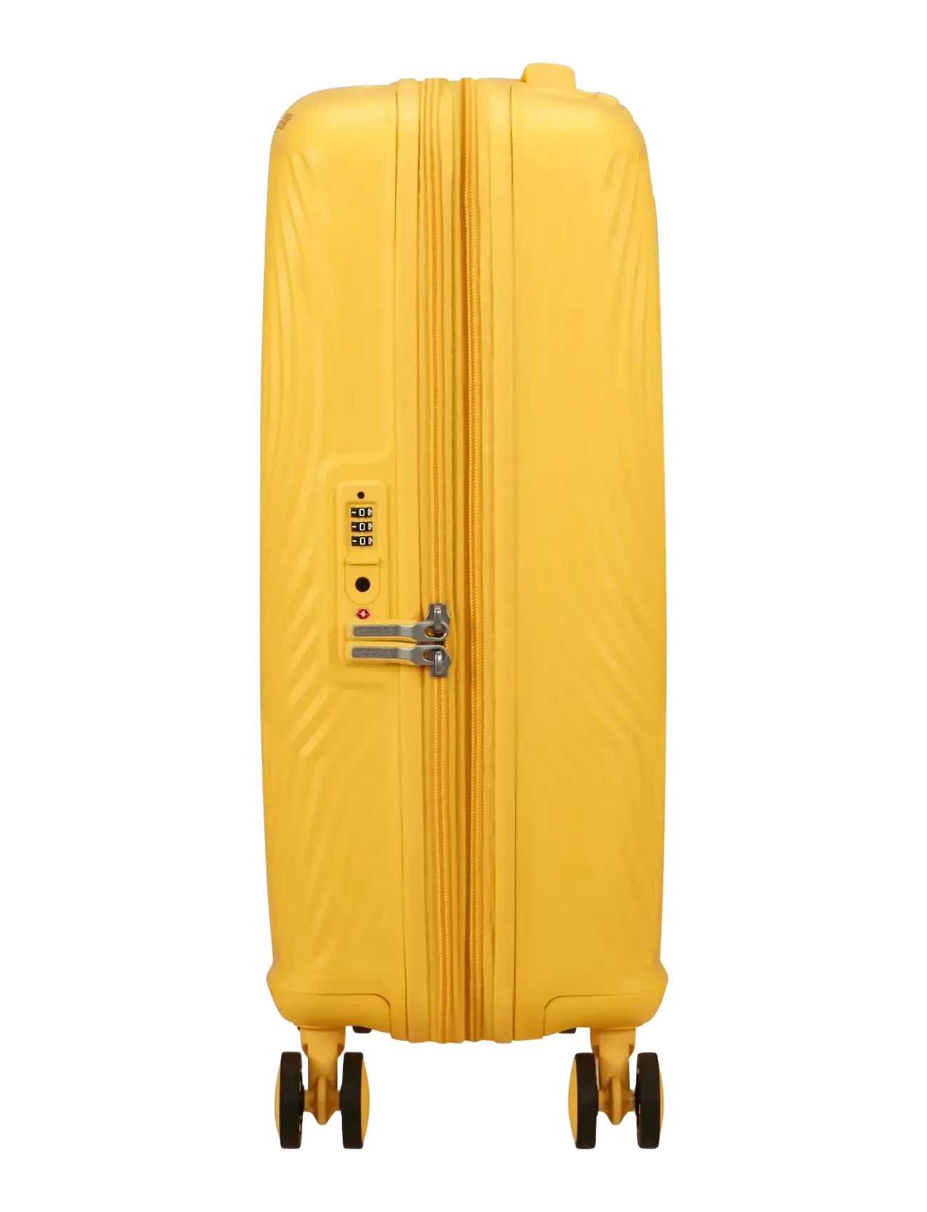 American Tourister - MICKEY MAGIC-SPINNER 55/20 EXP TSA - reisikohvrid lastele - mickey flower yellow - 4
