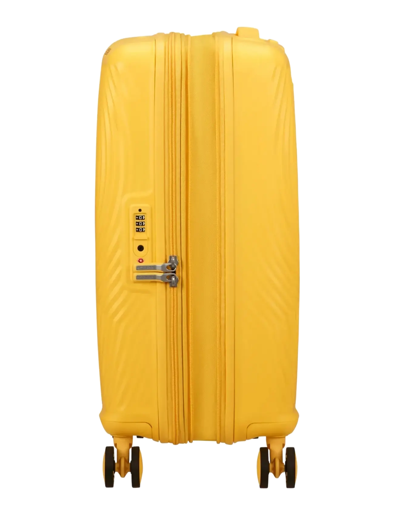 American Tourister - MICKEY MAGIC-SPINNER 55/20 EXP TSA - reisikohvrid lastele - mickey flower yellow - 5