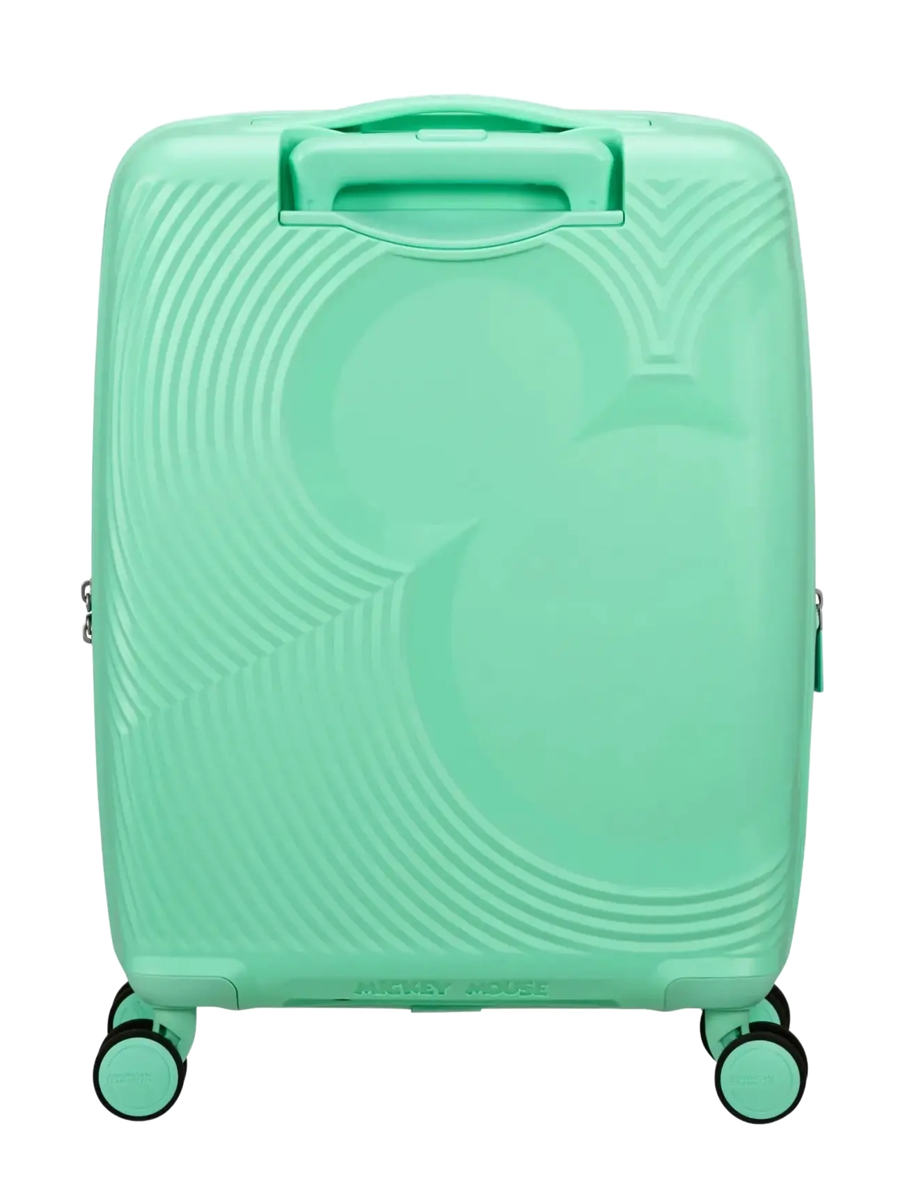 American Tourister - MICKEY MAGIC-SPINNER 55/20 EXP TSA - reisikohvrid lastele - mickey jelly mint - 2