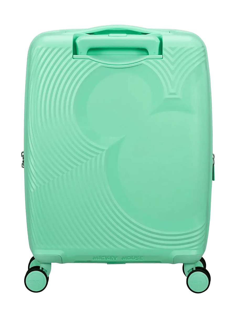 American Tourister - MICKEY MAGIC-SPINNER 55/20 EXP TSA - reisikohvrid lastele - mickey jelly mint - 2