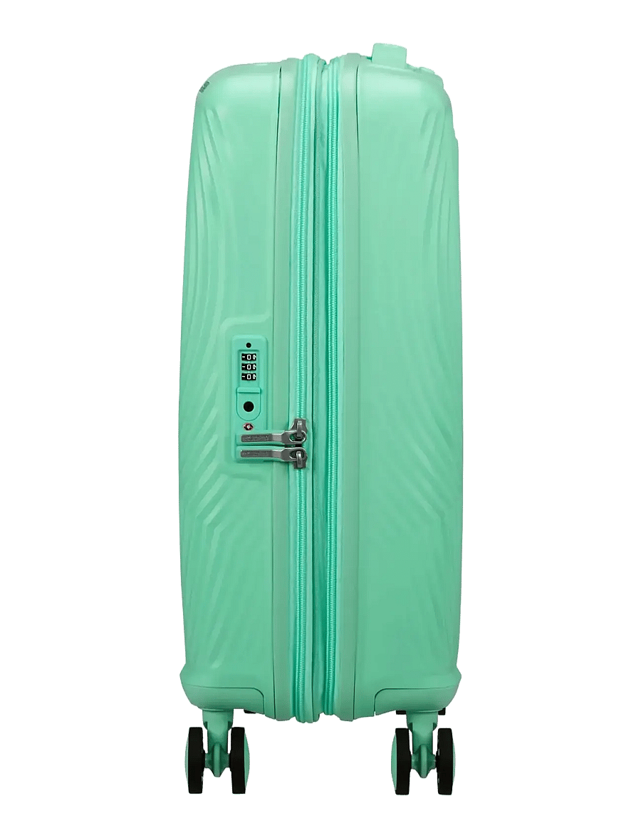 American Tourister - MICKEY MAGIC-SPINNER 55/20 EXP TSA - reisikohvrid lastele - mickey jelly mint - 4