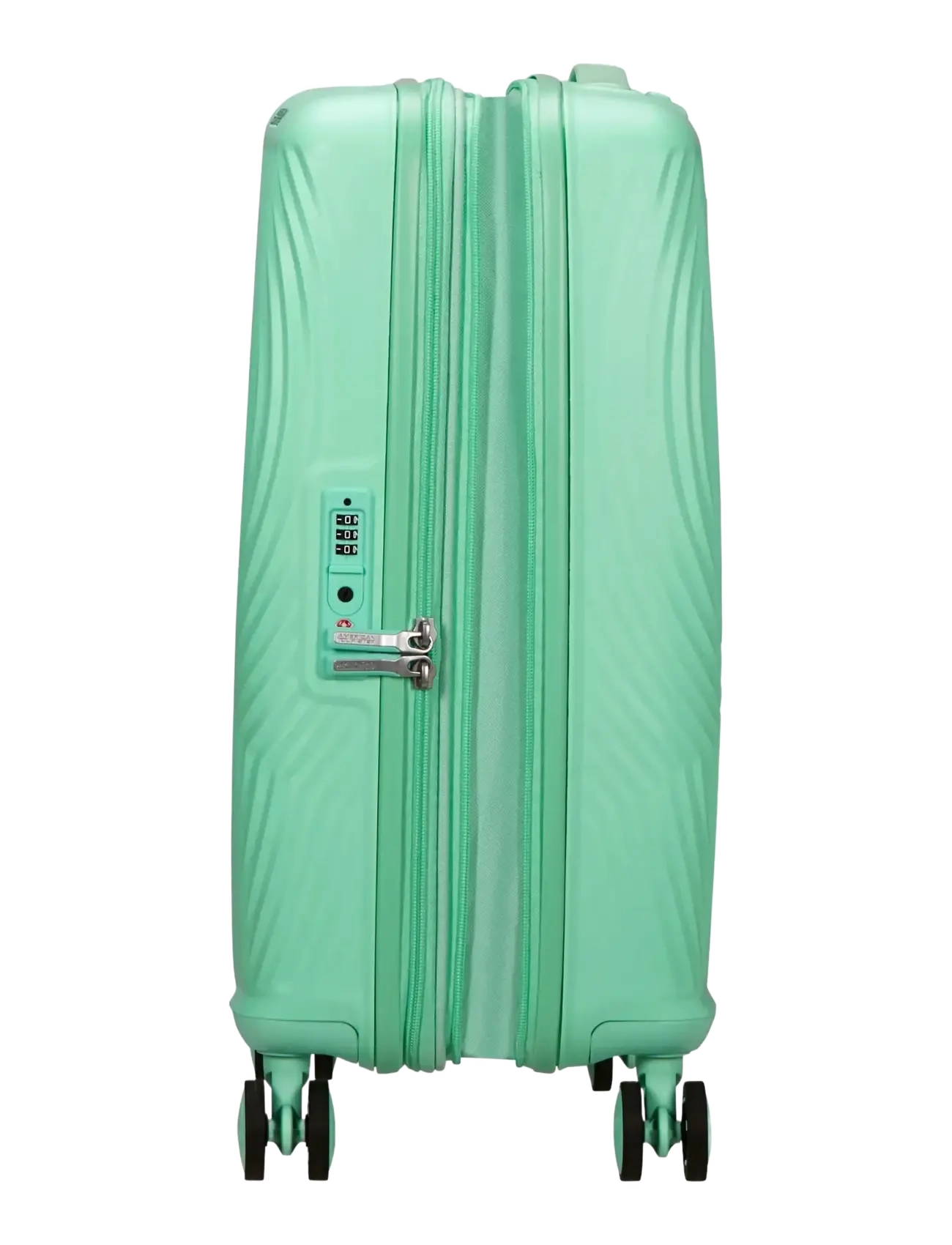 American Tourister - MICKEY MAGIC-SPINNER 55/20 EXP TSA - reisikohvrid lastele - mickey jelly mint - 5