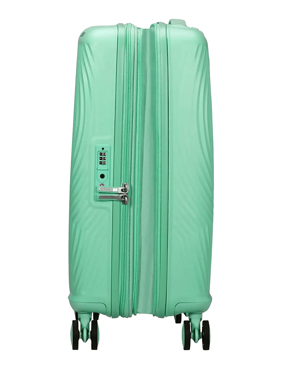 American Tourister - MICKEY MAGIC-SPINNER 55/20 EXP TSA - reisikohvrid lastele - mickey jelly mint - 5