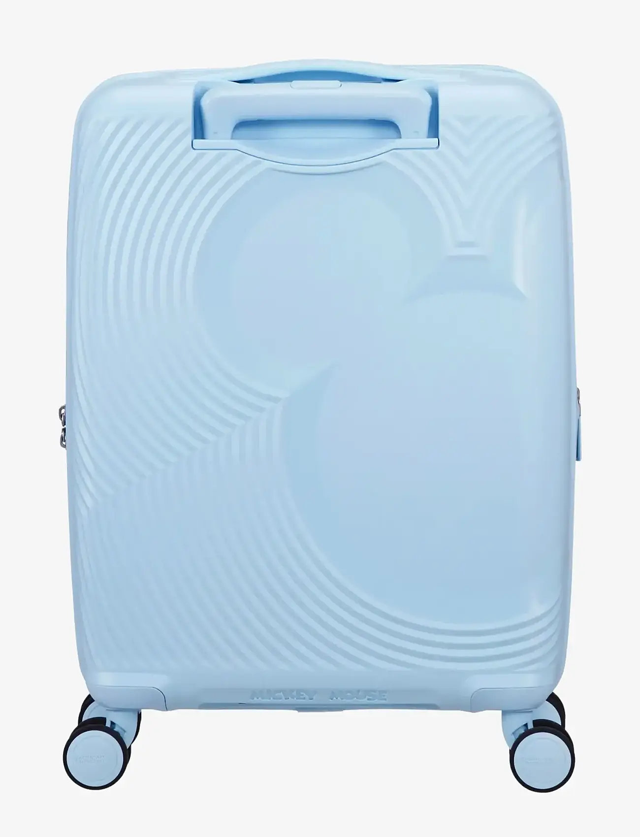 American Tourister - MICKEY MAGIC-SPINNER 55/20 EXP TSA - rejsetasker - mickey pastel blue - 2